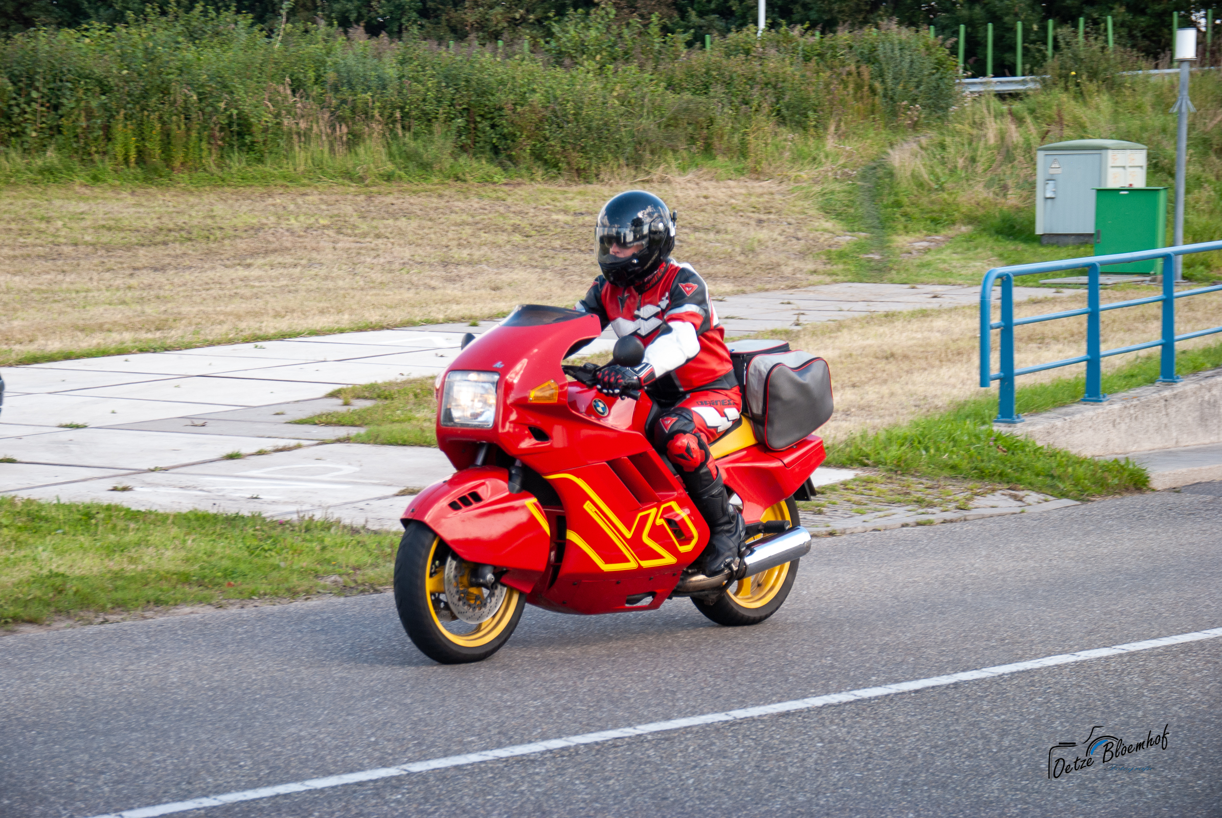 BMW K1 Kleuren
