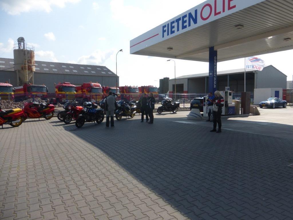 BMW K1 Treffen 2018