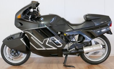 BMW K1 Kleuren