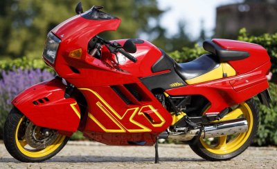 BMW K1 Kleuren