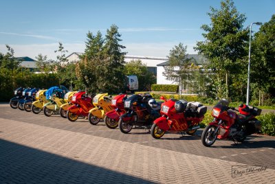BMW K1 Treffen 2010