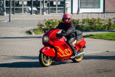 BMW K1 Treffen 2010