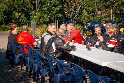 BMW K1 Treffen 2010