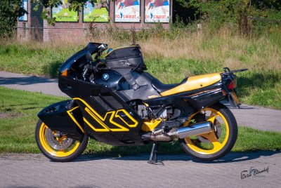 BMW K1 Treffen 2010