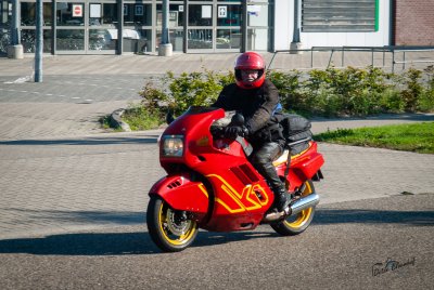 BMW K1 Treffen 2010