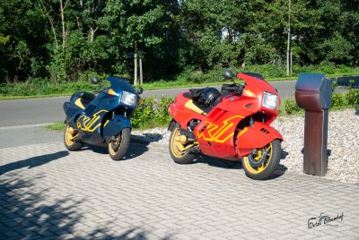 BMW K1 Treffen 2010
