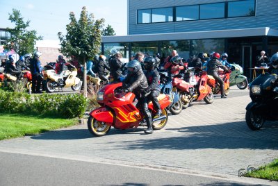 BMW K1 Treffen 2010