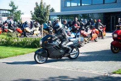 BMW K1 Treffen 2010