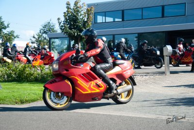 BMW K1 Treffen 2010