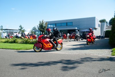 BMW K1 Treffen 2010