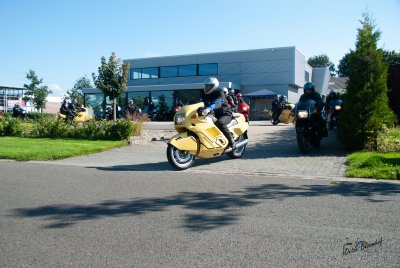 BMW K1 Treffen 2010
