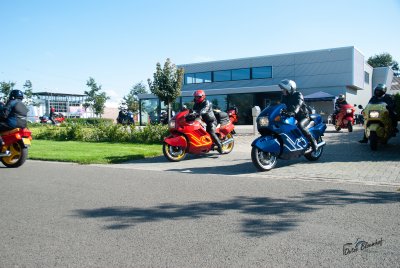 BMW K1 Treffen 2010
