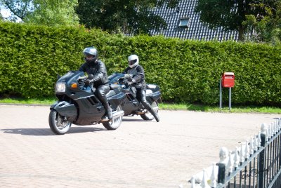 BMW K1 Treffen 2010
