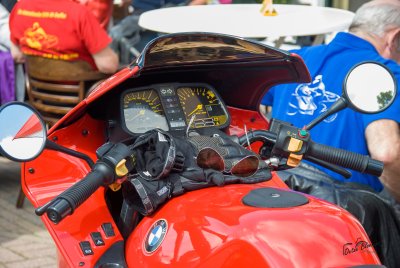BMW K1 Treffen 2010