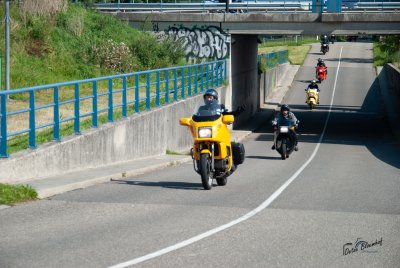 BMW K1 Treffen 2010
