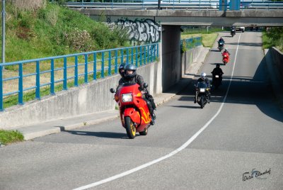 BMW K1 Treffen 2010