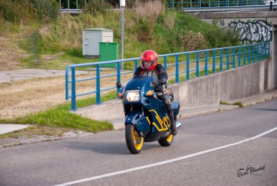 BMW K1 Treffen 2010