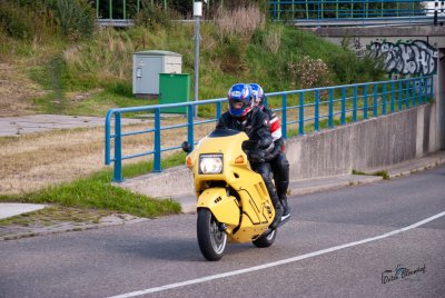 BMW K1 Treffen 2010