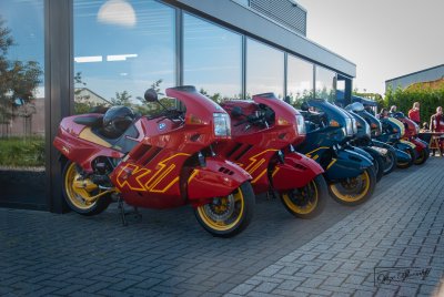 BMW K1 Treffen 2010
