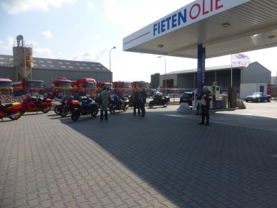 BMW K1 Treffen 2018