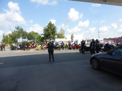 BMW K1 Treffen 2018