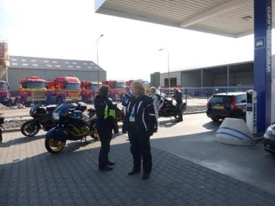 BMW K1 Treffen 2018