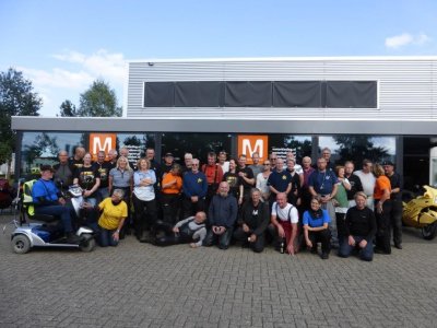 BMW K1 Treffen 2018