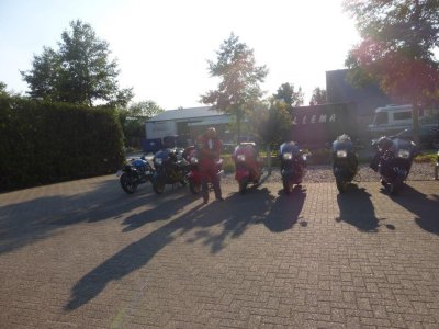 BMW K1 Treffen 2018