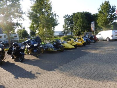 BMW K1 Treffen 2018