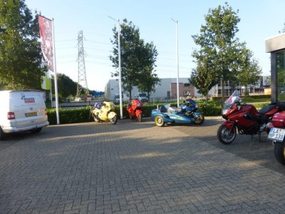 BMW K1 Treffen 2018