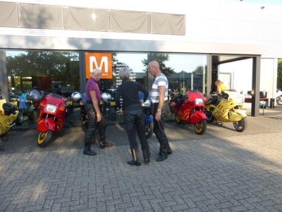 BMW K1 Treffen 2018