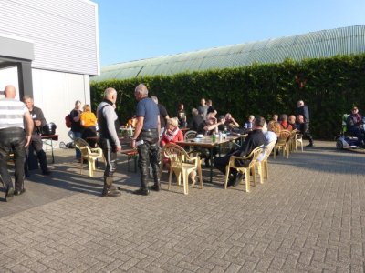 BMW K1 Treffen 2018
